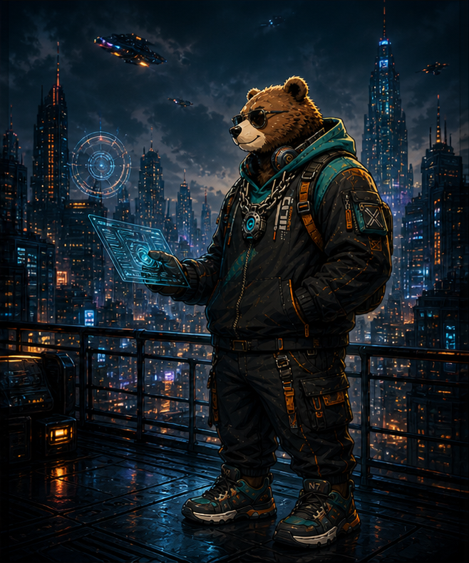 Bearjojo 当前状态